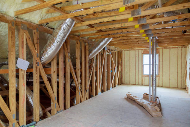 Best Spray Foam Insulation in St Regis Park, KY